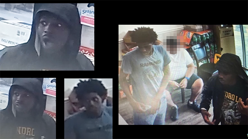 Thieves Use Stolen Credit Cards to Buy Chinese Food and Tobacco After ...