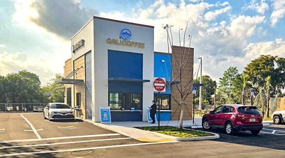 Cali Coffee Opens in Tamarac, Serving Up Flavored Brews and Good Vibes