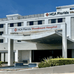 HCA Florida Woodmont Hospital in Tamarac.