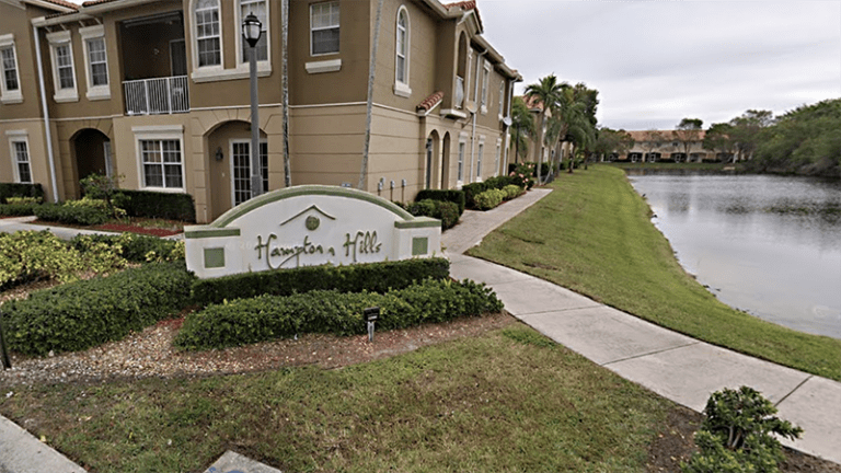 Homicide Detectives Probe Death of Man Found Floating in Tamarac Canal ...