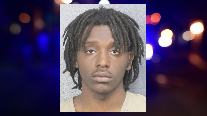 Multiple 911 Calls Lead to Arrest of Man Accused of Shooting Stolen Firearm 6 Multiple 911 Calls Lead to Arrest of Man Accused of Shooting Stolen Firearm 3
