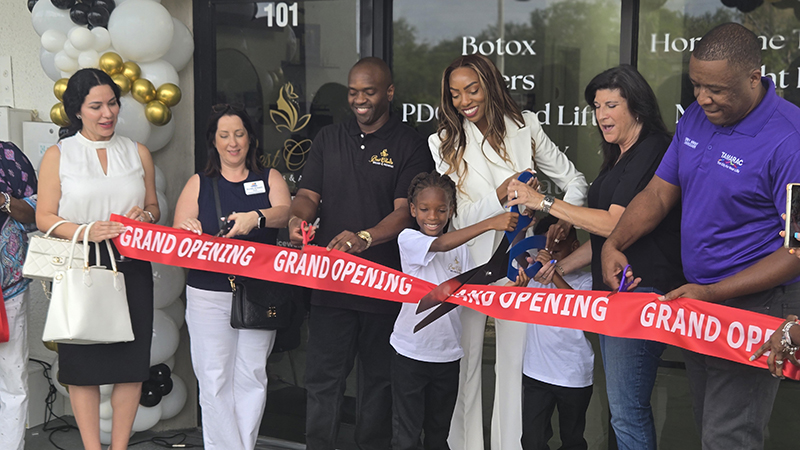 Health and Wellness Business Celebrates Grand Opening in Tamarac 6 Health and Wellness Business Celebrates Grand Opening in Tamarac