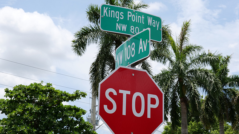 Commissioner Patterson Unveils ‘Kings Point Way’ in Tamarac Street Naming Ceremony 2 Commissioner Patterson Unveils ‘Kings Point Way’ in Tamarac Street Naming Ceremony