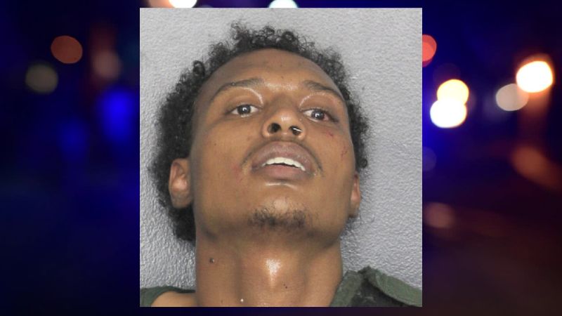 Man in 'Hallucination State' Chases Little Ochi Carl’s Employees Through Restaurant with Gun 6 Man in 'Hallucination State' Chases Little Ochi Carl’s Employees Through Restaurant with Gun 1