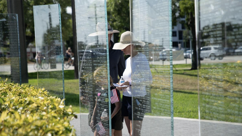 Tamarac to Honor Fallen Heroes at Memorial Day Ceremony 6 Tamarac to Honor Fallen Heroes at Memorial Day Ceremony 2