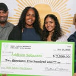 Lauderhill Girl Scout Awarded Scholarship for Career in Dentistry 2 Lauderhill Girl Scout Awarded Scholarship for Career in Dentistry 2