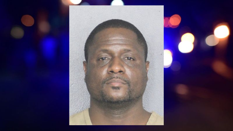 Lauderhill Man Arrested for Alleged Beating and Choking Daughters Over Stolen Candy 6 Lauderhill Man Arrested for Alleged Beating and Choking Daughters Over Stolen Candy 4