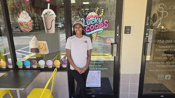 Tamarac Veterans Invited to Free Ice Cream Social Hosted by Commissioners