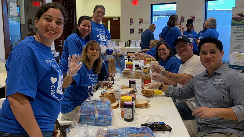 Tamarac’s Temple Beth Torah Sha’aray Tzedek Hosts Annual Mitzvah Day and Open House Aug. 17 6 Tamarac’s Temple Beth Torah Sha’aray Tzedek Hosts Annual Mitzvah Day and Open House Aug. 17 3