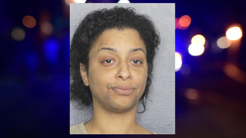 Tamarac Woman Arrested After Threatening to Kill Mother and "Bury Her by the Lemon Tree" 6 Tamarac Woman Arrested After Threatening to Kill Mother and "Bury Her by the Lemon Tree" 1