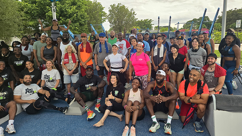 Coach Launches ‘Running on Tamarac’ to Bring Fitness Community Together 8 Coach Launches ‘Running on Tamarac’ to Bring Fitness Community Together 4