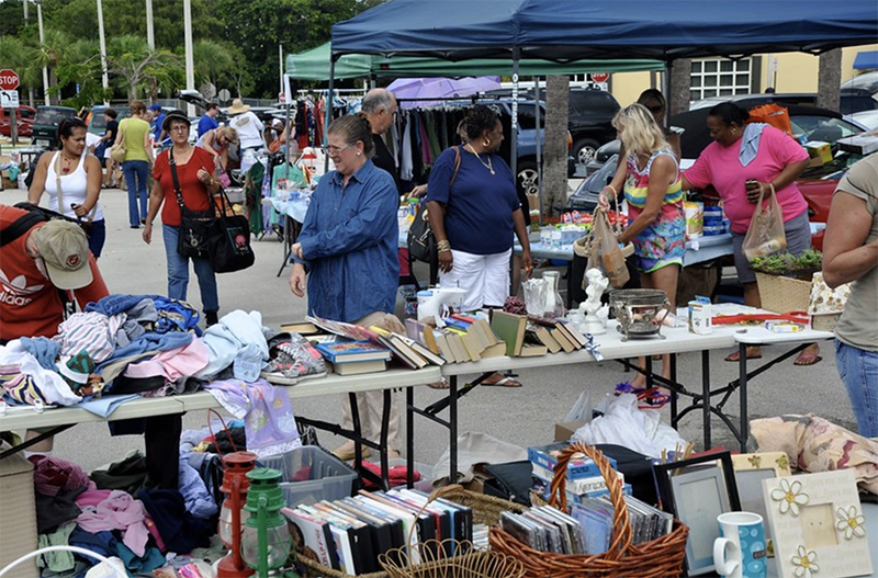 Vendors Wanted: Tamarac to Host Citywide Community Garage Sale on Oct. 5 6 Vendors Wanted: Tamarac to Host Citywide Community Garage Sale on Oct. 5 2