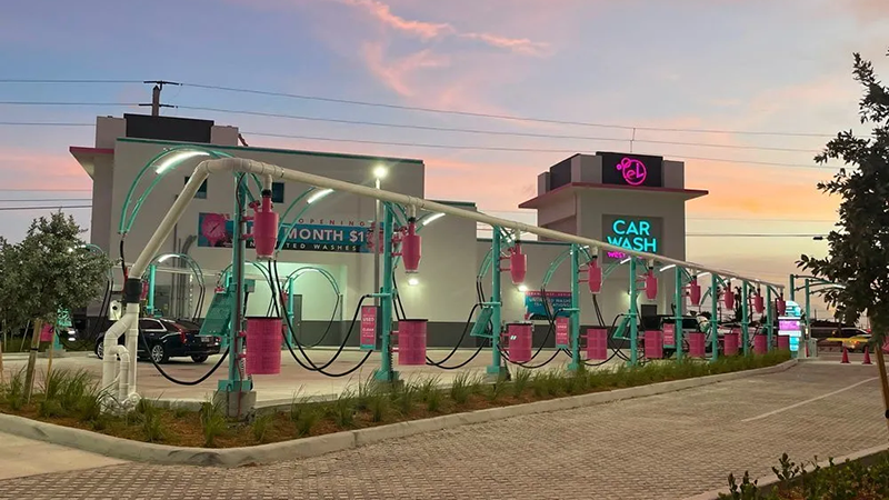 Win Free Unlimited Free Car Washes For a Year at El Car Wash North Lauderdale Ribbon-Cutting Event on September 27 6 Win Free Unlimited Free Car Washes For a Year at El Car Wash North Lauderdale Ribbon-Cutting Event on September 27 4