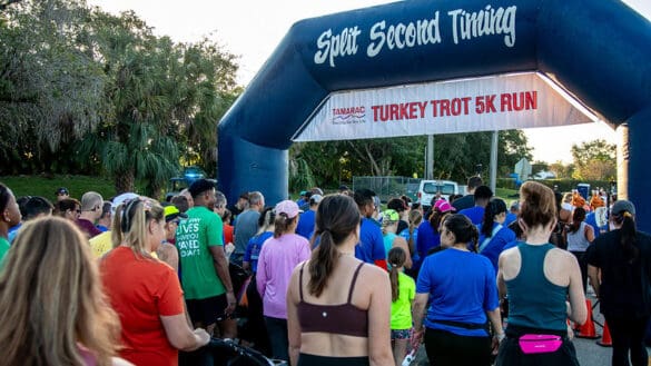 Registration Opens for Tamarac’s 45th Annual Turkey Trot 5K 21