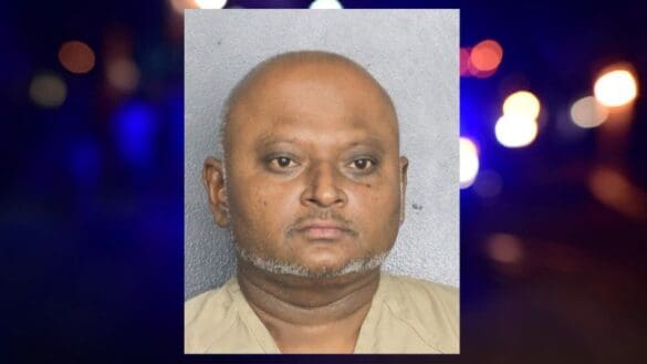 Man Arrested for Grand Theft After Victim Tracks Purse Using App 45