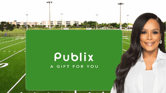 Commissioner Krystal Patterson Hosts Gobble Publix Gift Card Giveaway for Tamarac District 3 Families 24