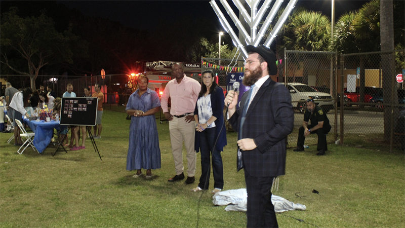 Tamarac to Host 8th Annual Chanukah Festival in the Park 5