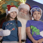Santa Rolls Into Tamarac for Weeklong ‘Holly Jolly Holiday’ Series With Community Ride, Winter Wonderland and Paw-ty for Pups 1