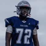 Myrlinski Jean-Charles: Late Start, Rapid Rise Into Top Lineman 1