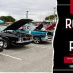 Classic Cars, Live Music to Take Center Stage at Tamarac’s Rock N’ Ride 1