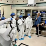 Fifth-Grade Students Get Behind-the-Scenes Look at Broward Health North During Hospital Tour 1