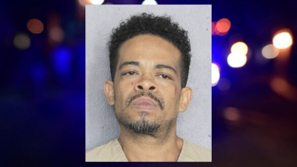 Man Accused of Sexual Battery and Child Abuse Made Death Threats Hours After Gun Purchase Approval 24