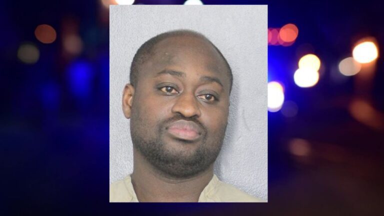 Man Arrested For Attempted Murder After Dispute Escalates Into Sunrise ...