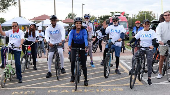 Commissioner Krystal Patterson to Host K.I.N.D. Community Bike Ride in Tamarac 42