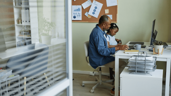 BCPS Encourages Career Exploration During Take a Child to Work Day 31