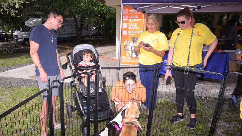 Petco Love Florida MEGA Adoption Event Aims to Find Homes for 2,000 Shelter Pets 3