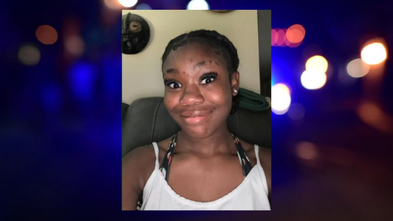 Detectives Search for Missing Tamarac Teen 4