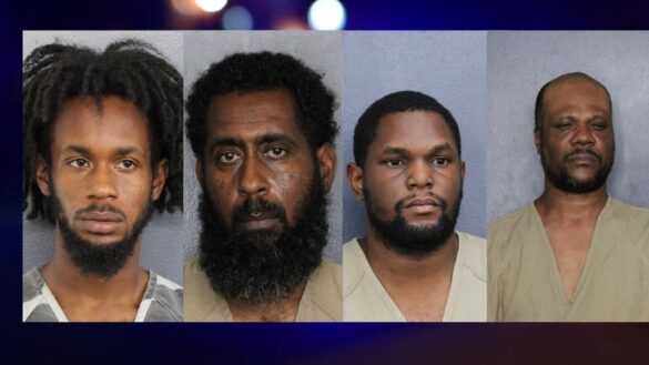 4 Arrested After Stolen Tamarac Car Leads Detectives to Suspected Hollywood Chop Shop 16