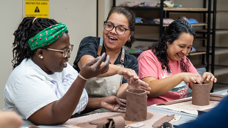 Coral Springs Museum Helps Local Mom Turn Creative Passion Into Business 4