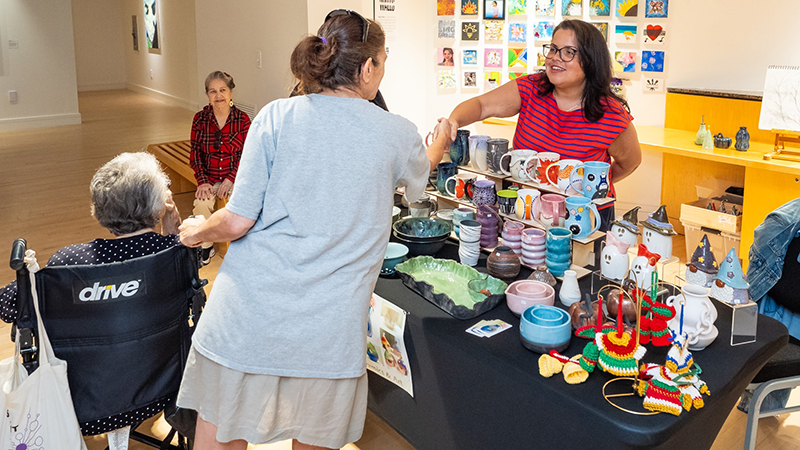 Coral Springs Museum Helps Local Mom Turn Creative Passion Into Business 5
