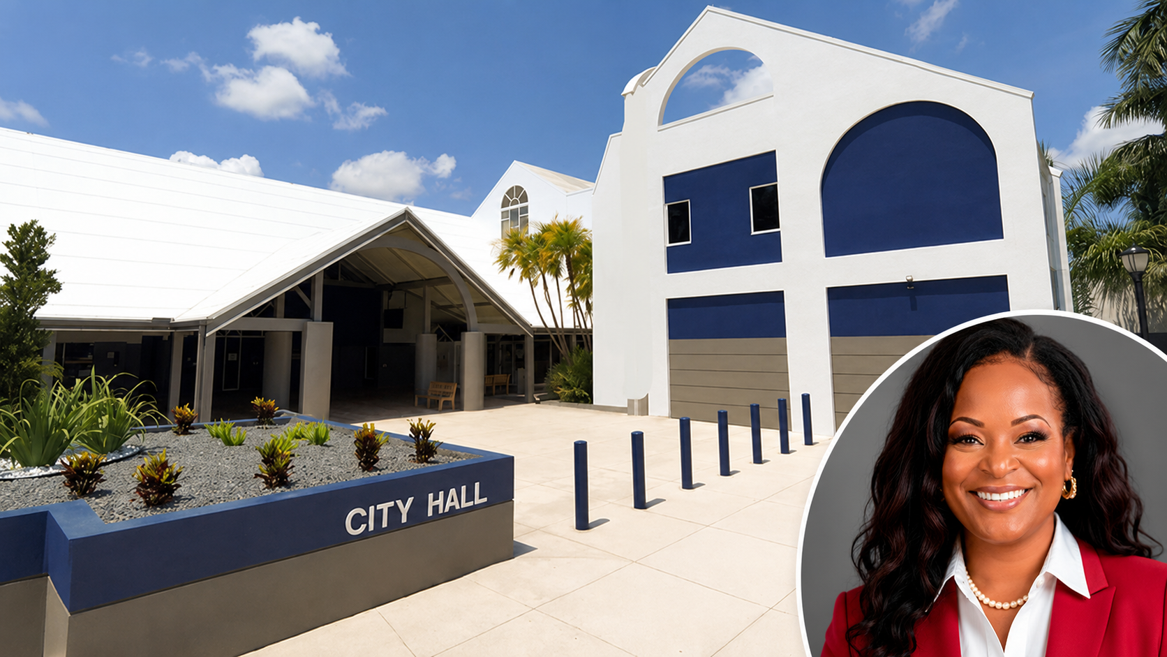 Tamarac Commissioner Kicia Daniel Offers Free Back-to-School Haircut and Hairstyle Vouchers 4