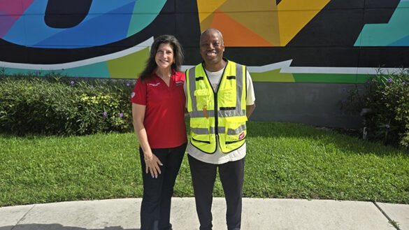 Community Leaders Dedicate Large ‘Love’ Mural in Tamarac 22