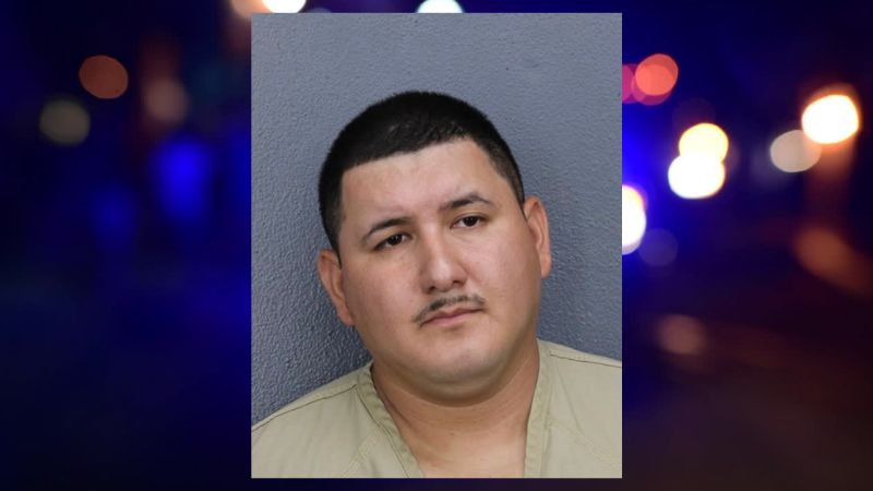'He Didn't Do Anything': Police Say Man Admitted to Unprovoked Dumbbell Attack at Tamarac Gym 5
