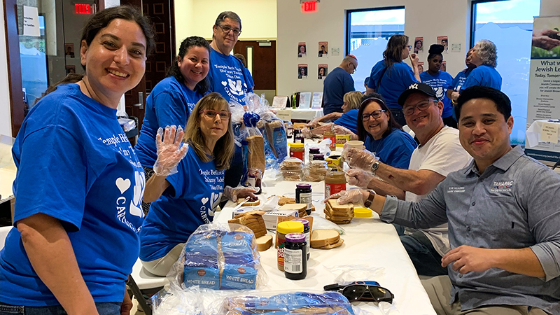 Tamarac Synagogue Invites Community to Annual Mitzvah Day and Open House 4