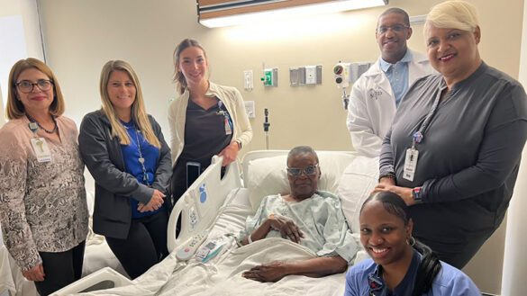 New Pacemaker Helps Tamarac Woman Celebrate 103rd Birthday 20