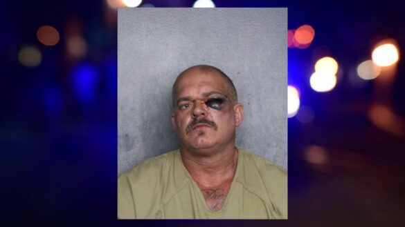 "He Will Kill Me, He’s a Psycho": Child Flees Tamarac Home as Mother Alleges Domestic Violence 19