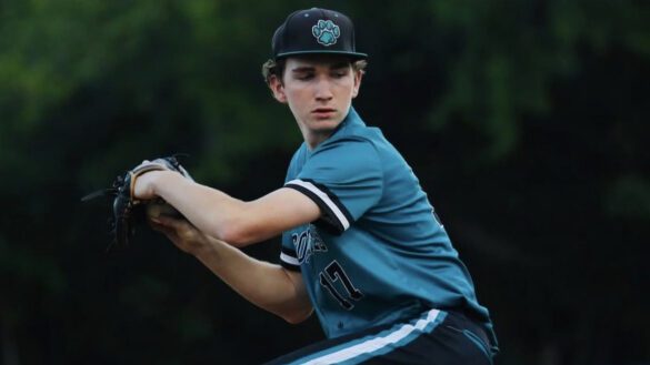 Tamarac's Charlie Beaty Earns Invite to Florida State Games