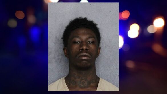 Tamarac Auto-Theft Operation Leads to Cemetery Chase, Stolen Gun With Machine Gun ‘Switch’ 21