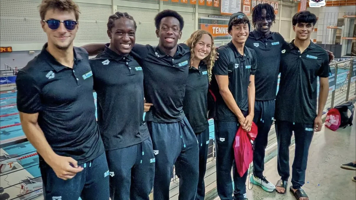 TS Aquatics Closes 10th Season with Record-Setting Performances 5