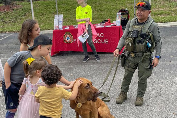 Tamarac Woman and BSO SWAT Team Member, Convicted in COVID-19 Relief ...
