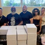 Tamarac Holds Back-to-School Fair with Backpack and Shoe Giveaway 1