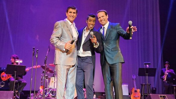 Ticket Alert: Dino’s Rat Pack Brings Back the Sounds of Sinatra, Martin, and Sammy Davis Jr. 27