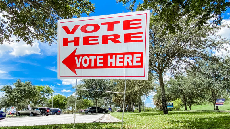 Last Chance to Vote Early: Broward County Early Voting Ends Sunday, Nov. 1 6 Last Chance to Vote Early: Broward County Early Voting Ends Sunday, Nov. 1 5