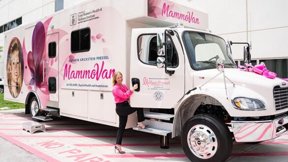 Free Mammogram Screenings Offered at Tamarac Community Center 13