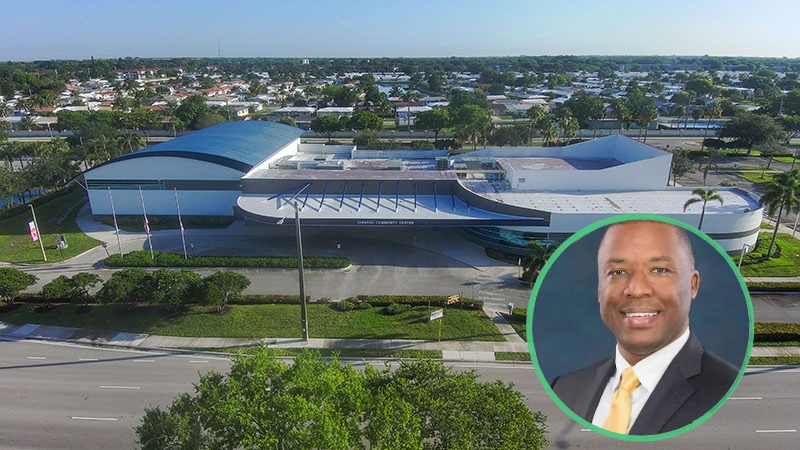 Tamarac Commissioner Morey Wright to Host Drive-Thru Food Distribution Oct. 16 6 Tamarac Commissioner Morey Wright to Host Drive-Thru Food Distribution Oct. 16 4