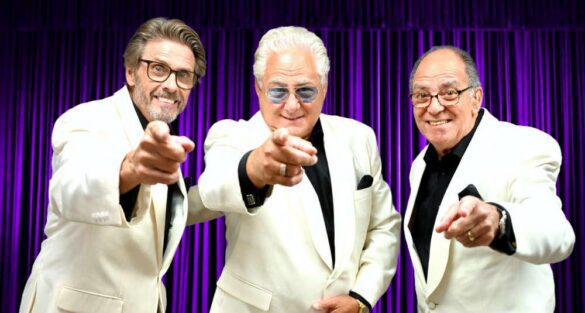 Ticket Alert: The Duprees Bring Doo-Wop Classics to Kings Point